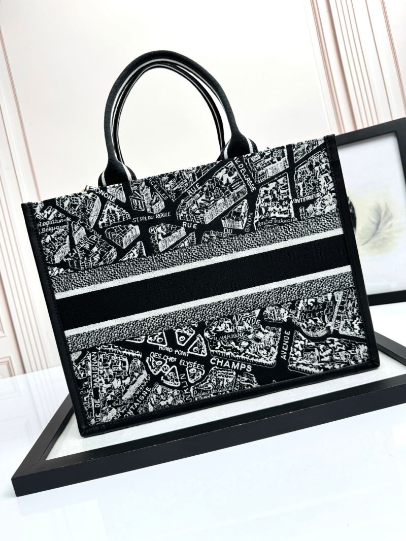 Christian Dior Shopping Bags